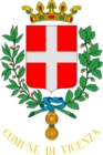 Brasão de Vicenza